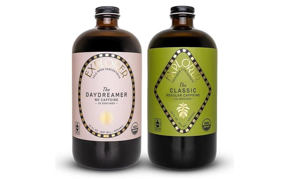 cold brew concentrate bundle