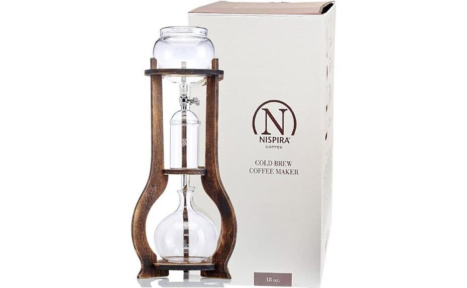 cold brew drip tower