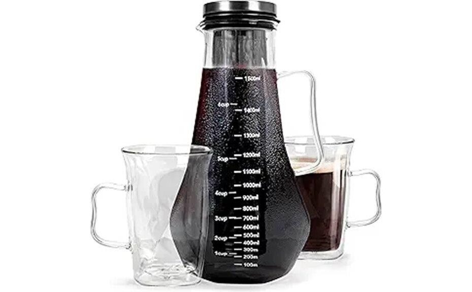 cold brew maker review