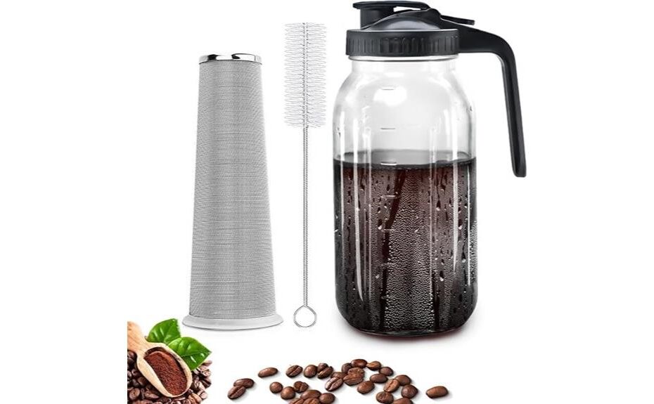 cold brew pitcher review