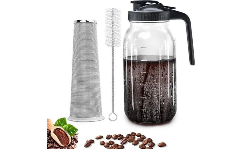 cold brew pitcher review