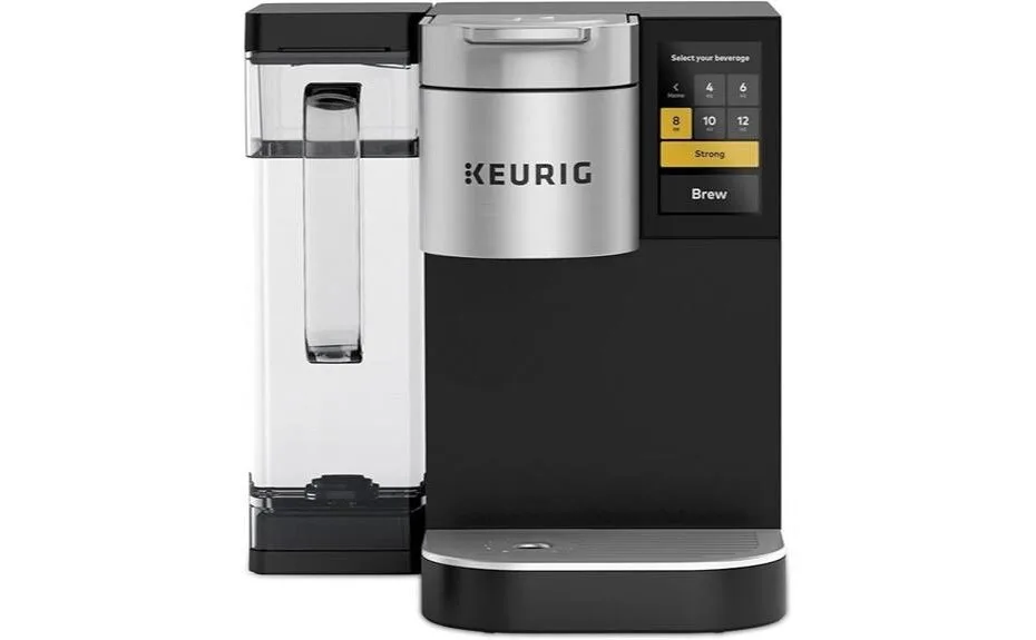 commercial coffee maker review