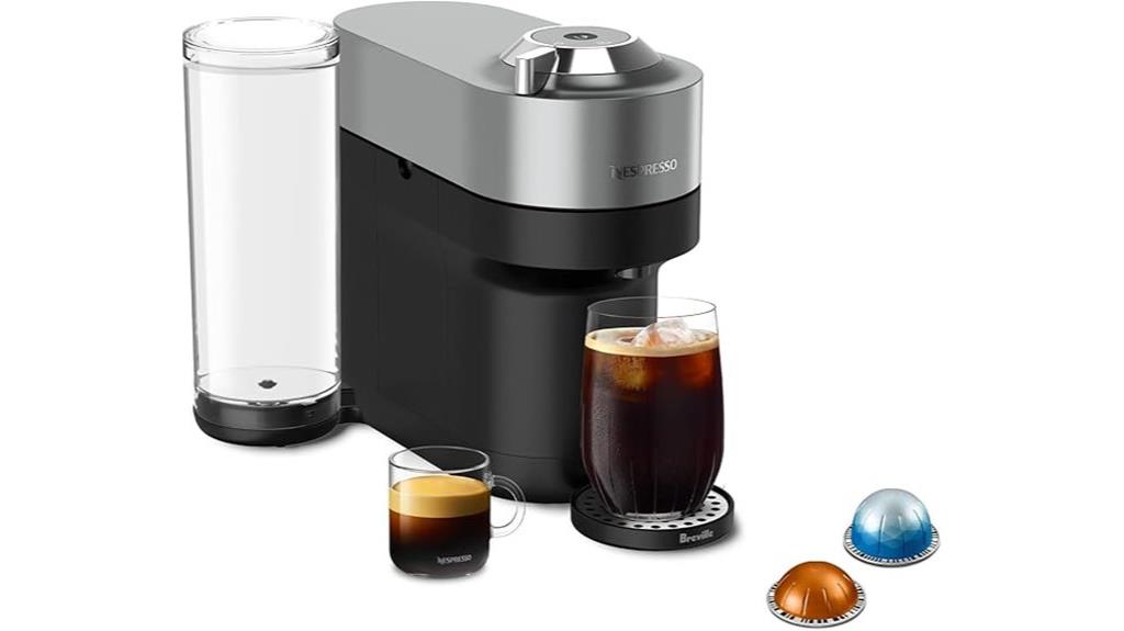 compact coffee machine excellence