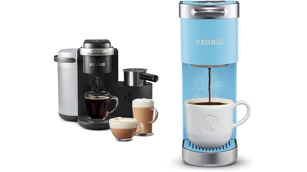 compact coffee machine review