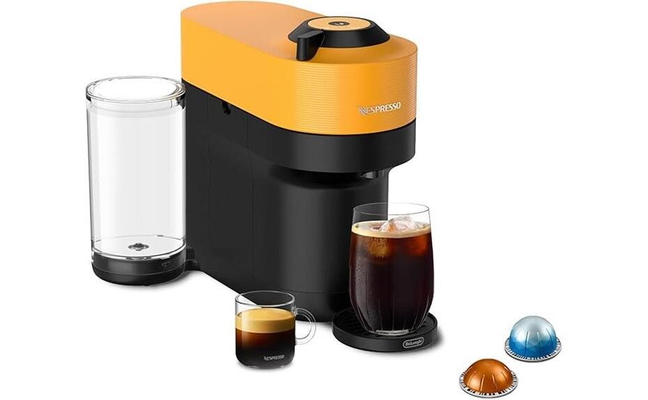 compact coffee machine review