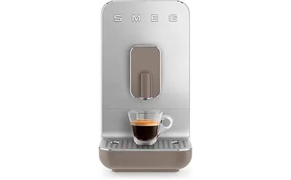 compact coffee machine review