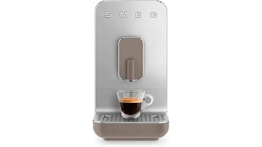 compact coffee machine review