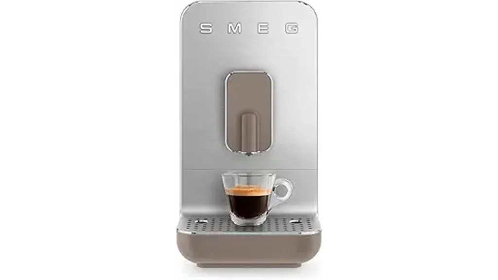 compact coffee machine review