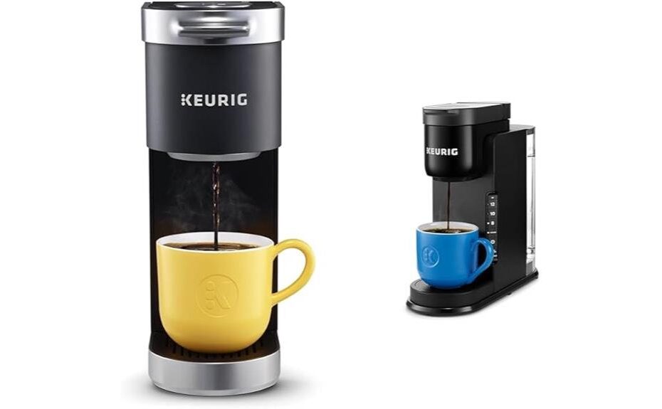 compact coffee maker comparison
