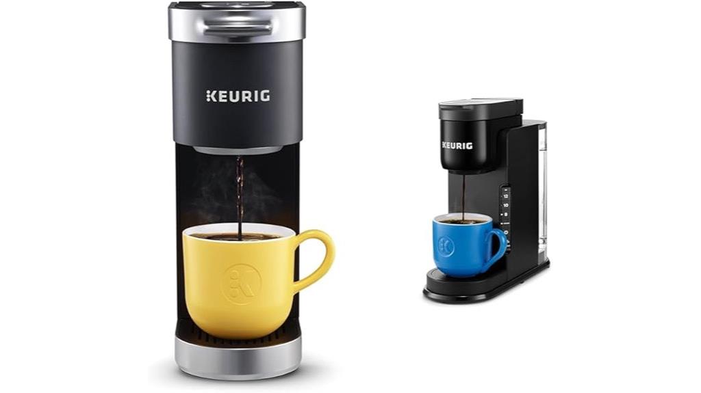 compact coffee maker comparison