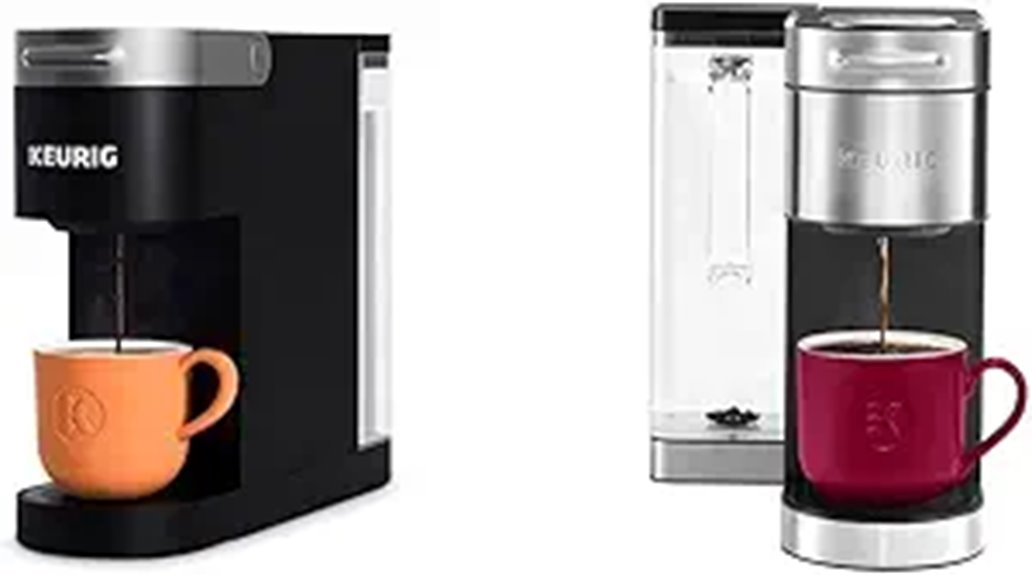 compact coffee maker comparison