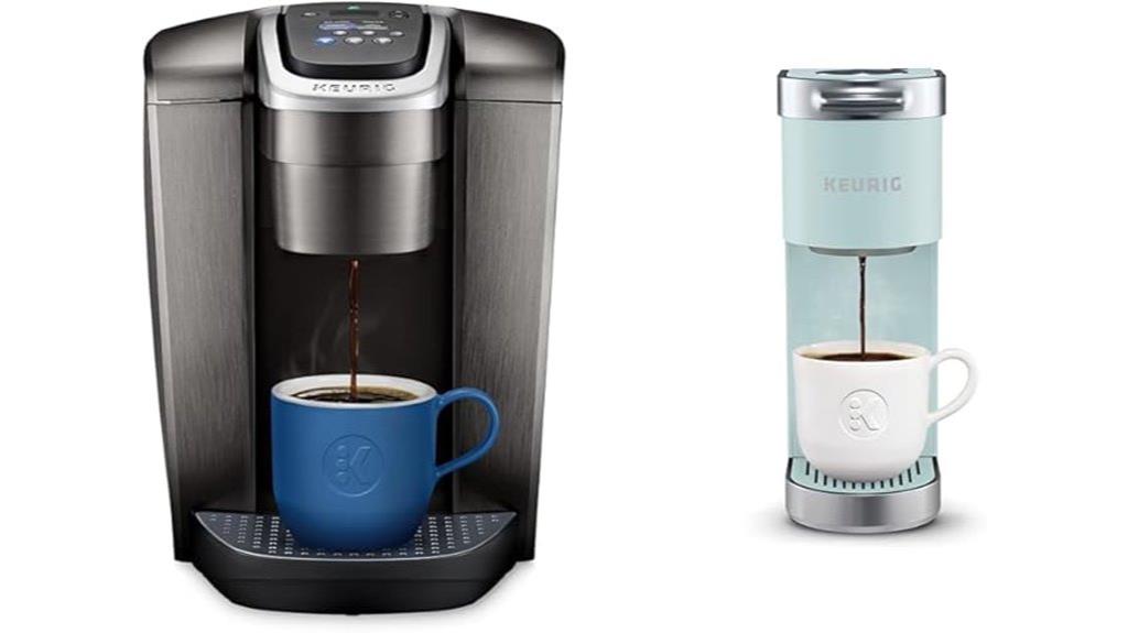 compact coffee maker comparison