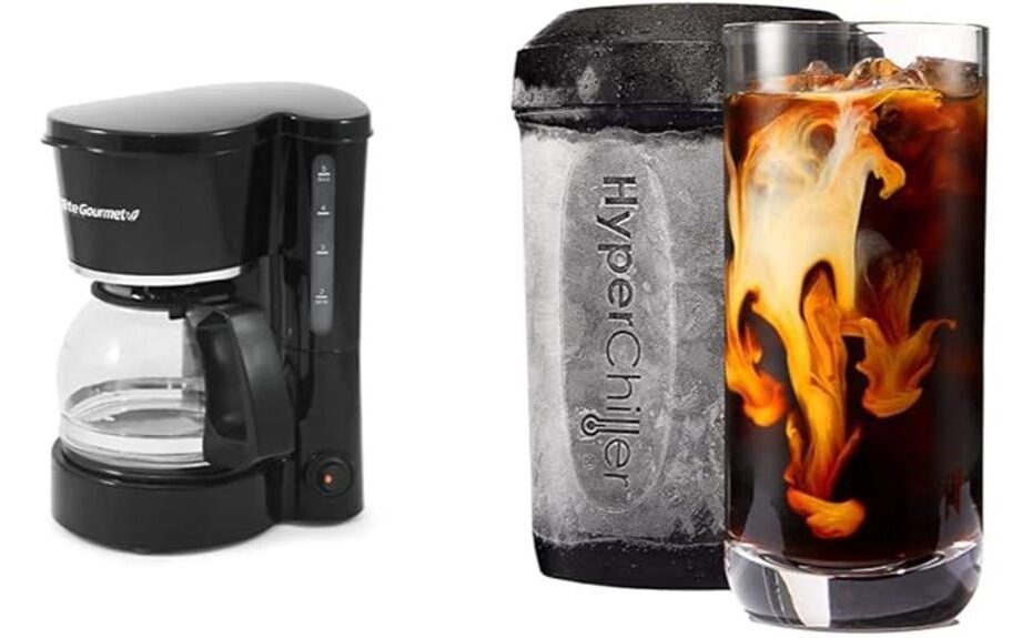 compact coffee maker review