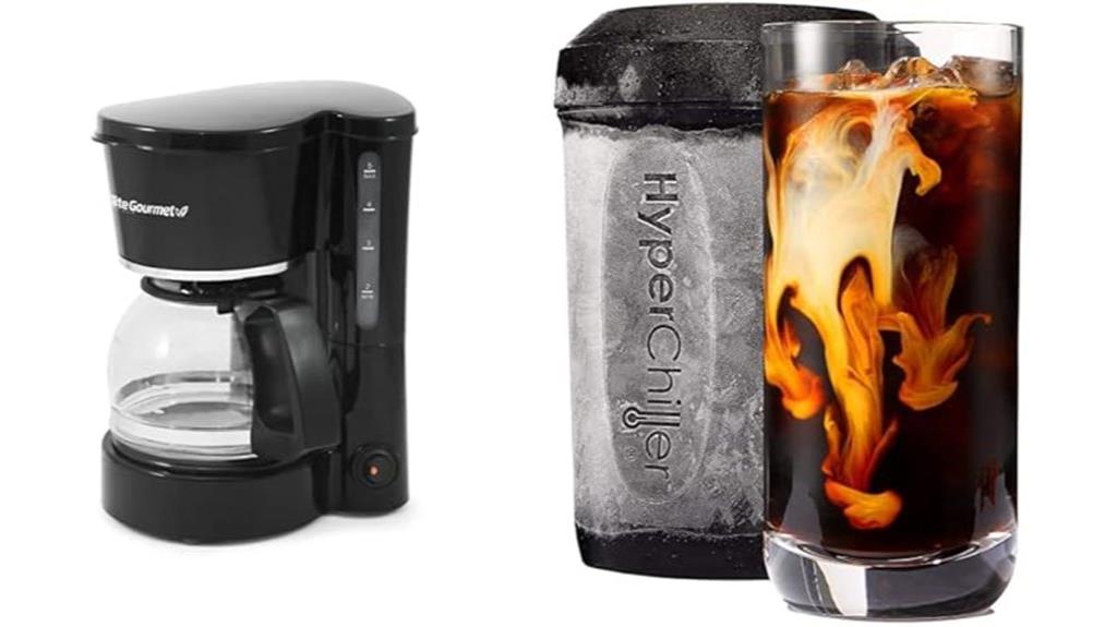 compact coffee maker review
