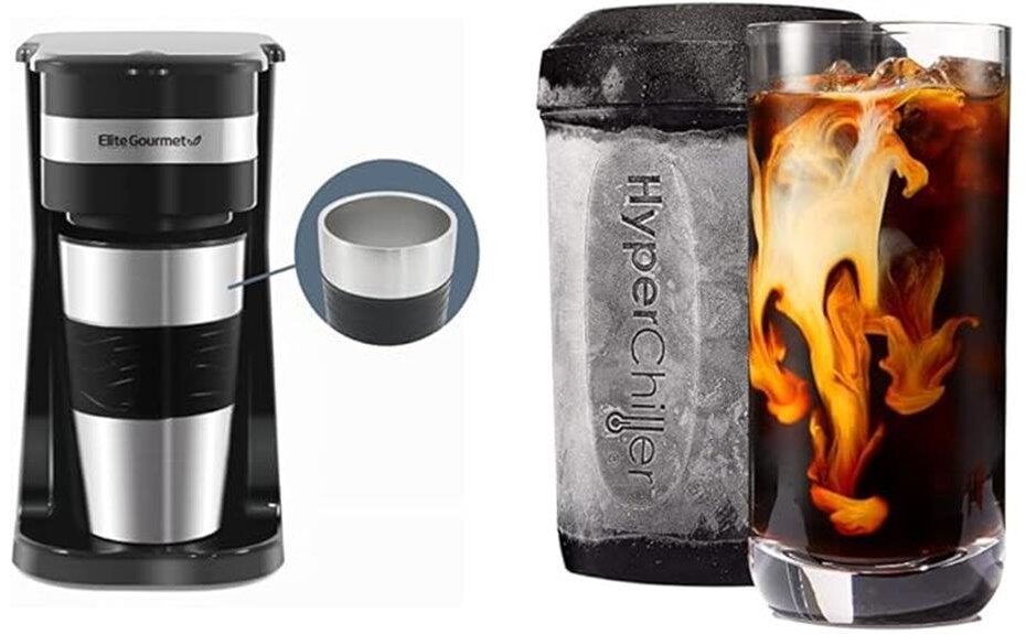 compact coffee maker review