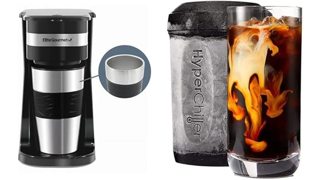 compact coffee maker review