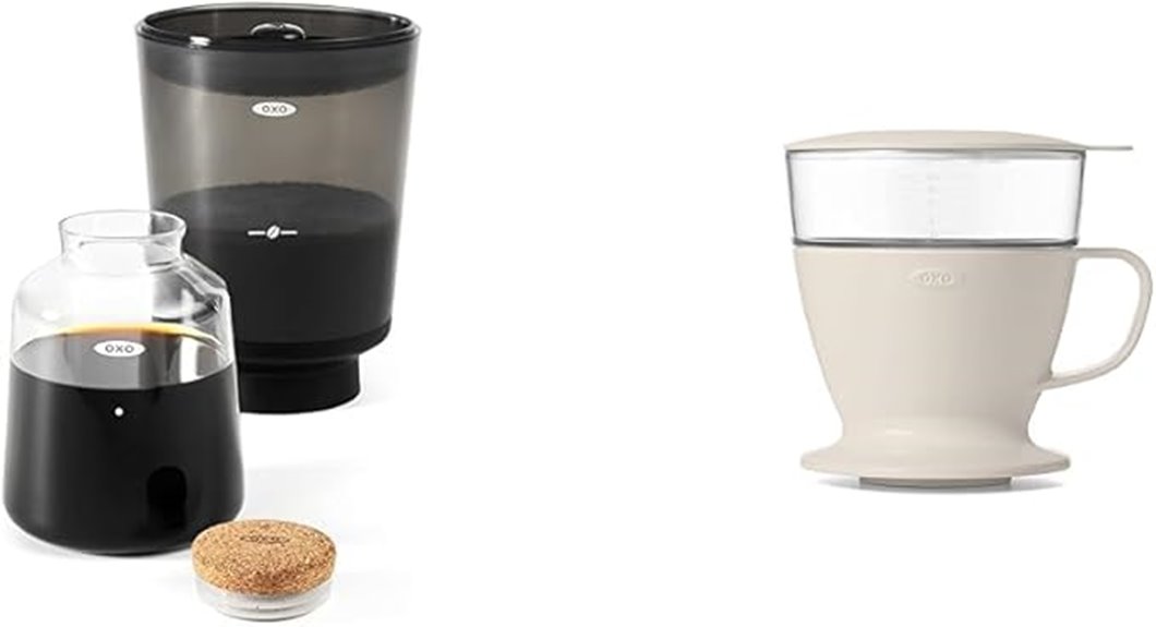 compact coffee maker review