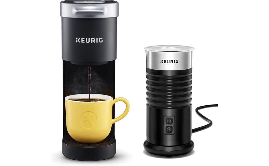compact coffee maker review