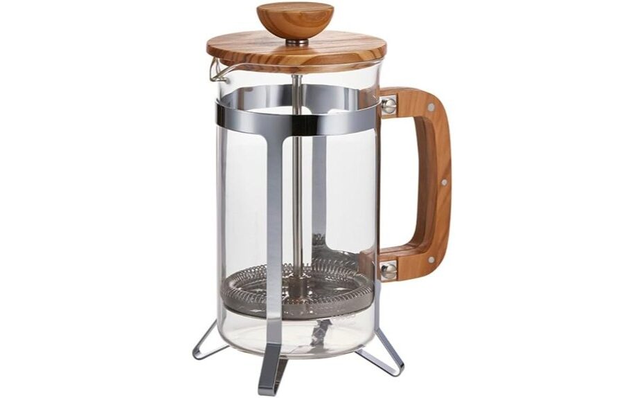 compact durable coffee making essential