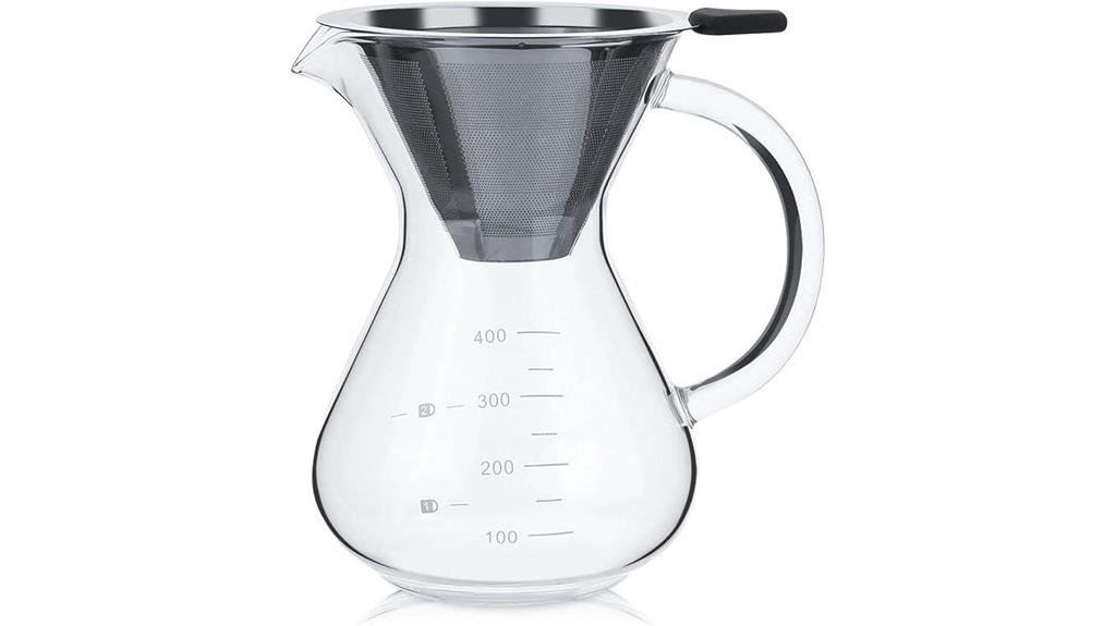 compact eco friendly coffee maker