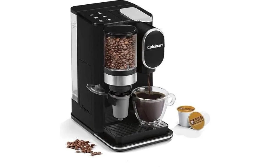 compact efficient user friendly design