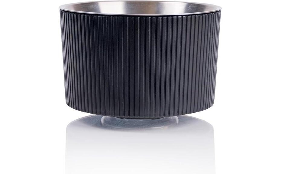compact elegant coffee dripper