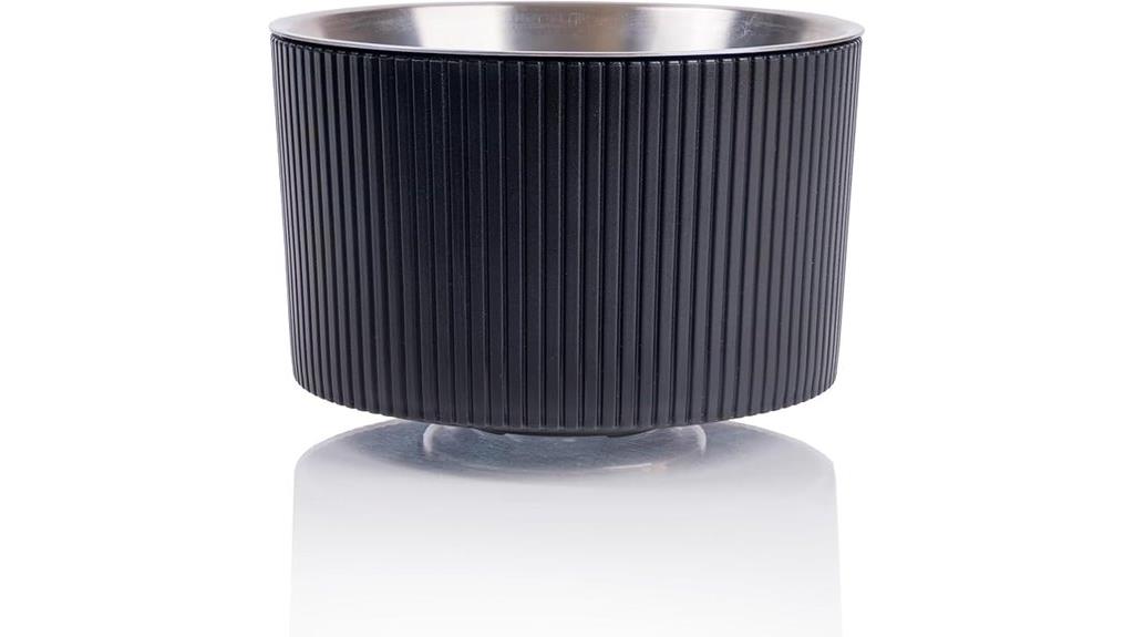 compact elegant coffee dripper