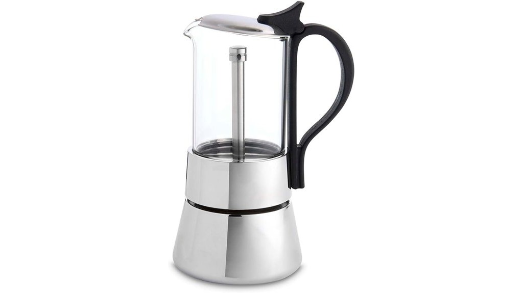 compact espresso coffee maker