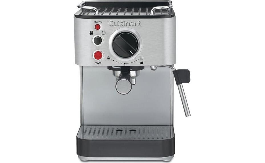 compact espresso machine review