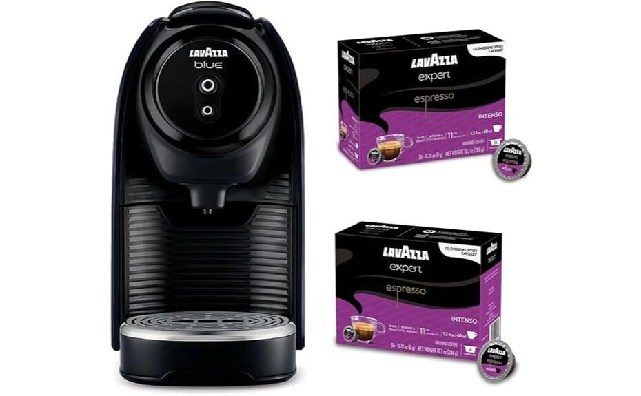compact espresso machine review
