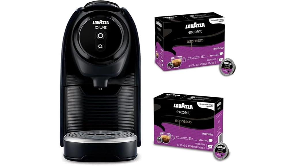compact espresso machine review