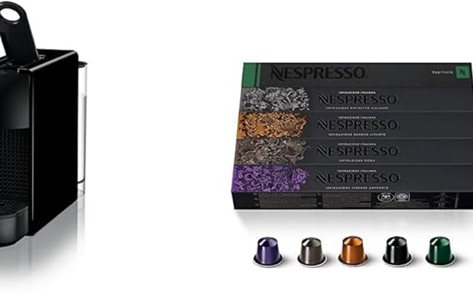 compact espresso machine review