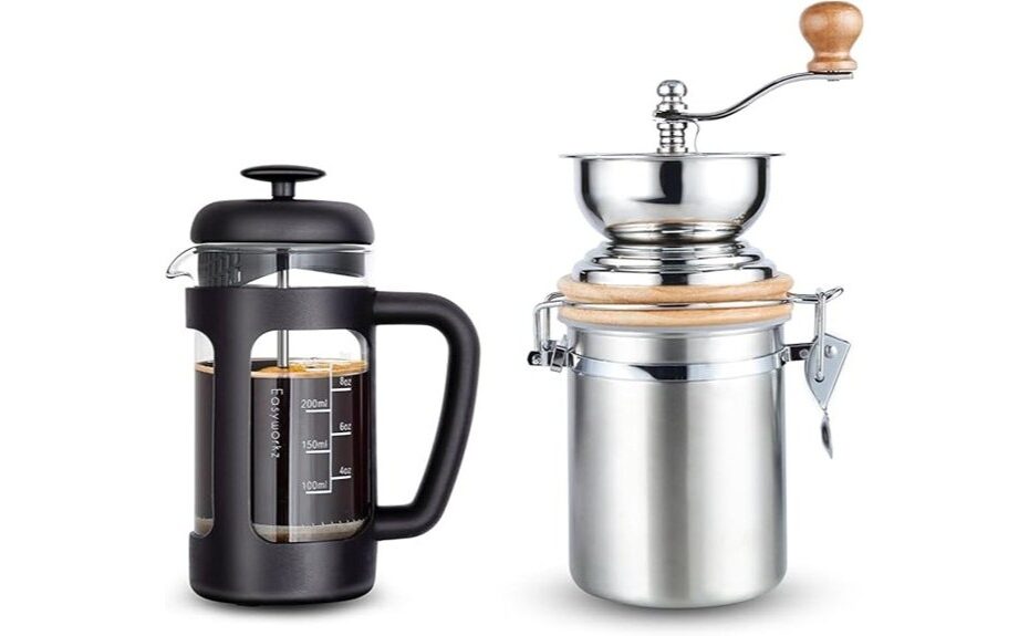 compact french press review