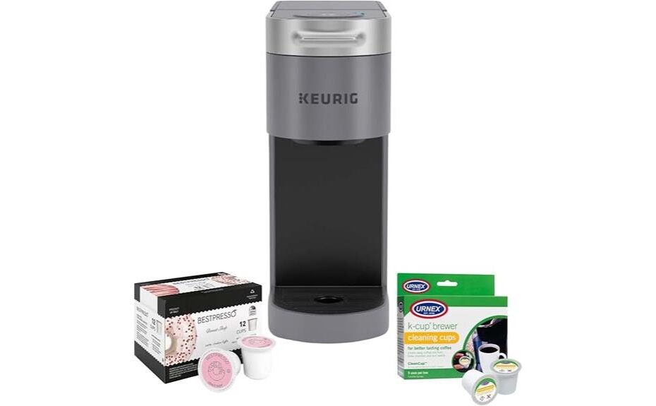 compact iced coffee maker