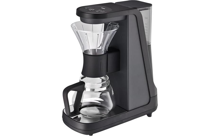 compact japanese coffee maker