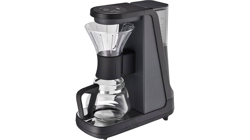 compact japanese coffee maker