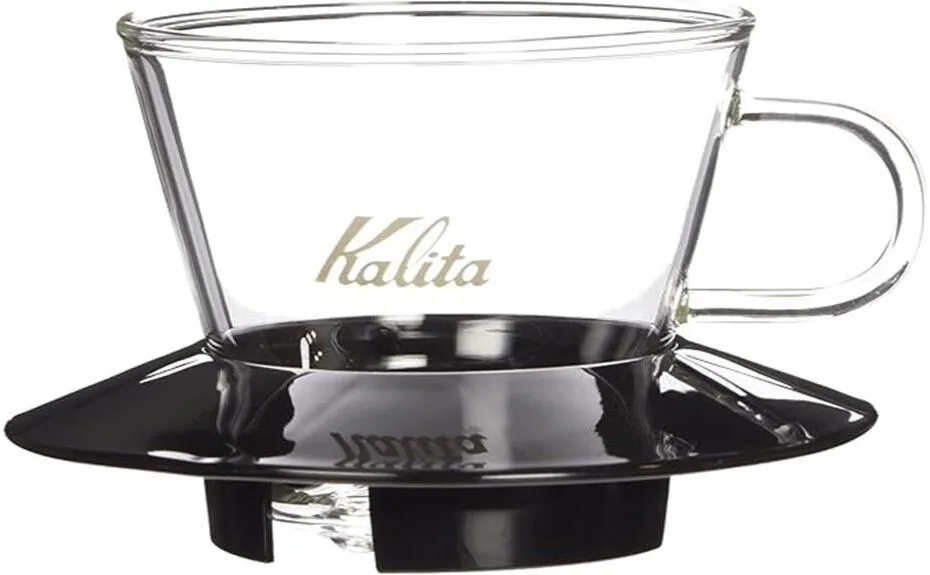 compact pour over brewer
