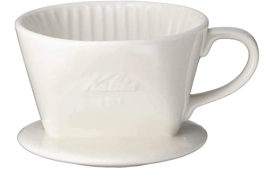 compact pour over design