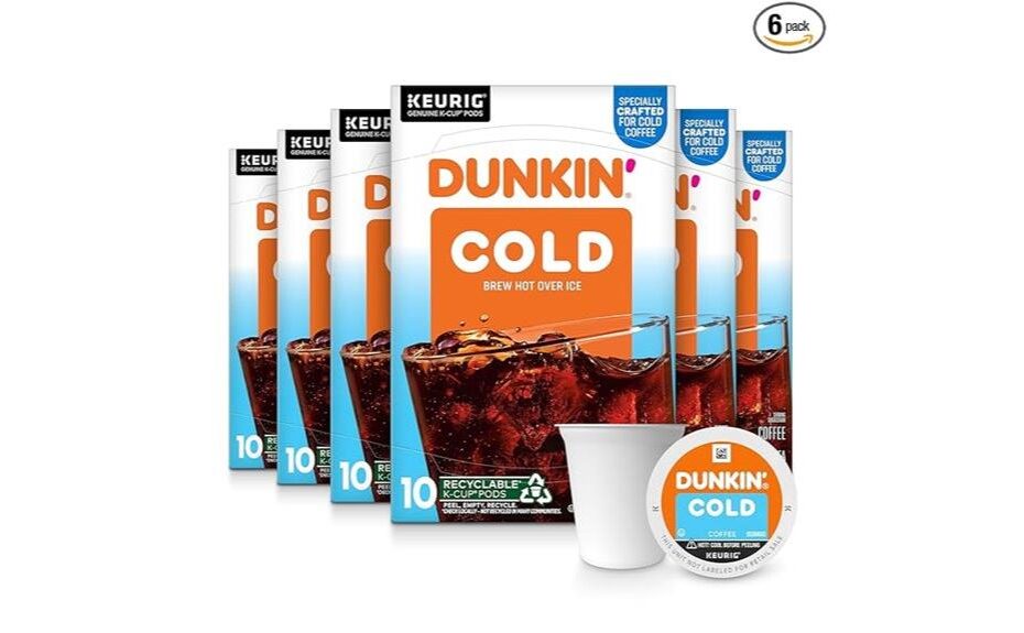 convenient cold brew option
