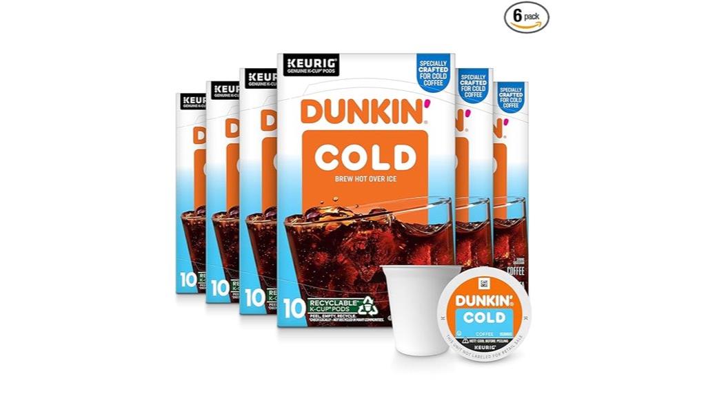 convenient cold brew option