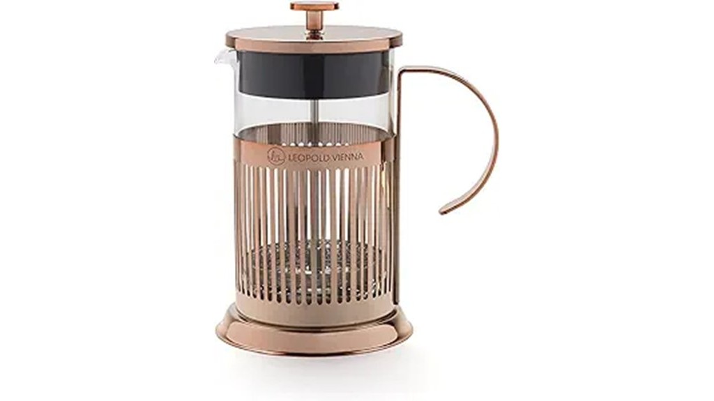 copper french press review