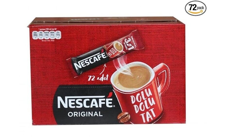 creamy instant coffee blend