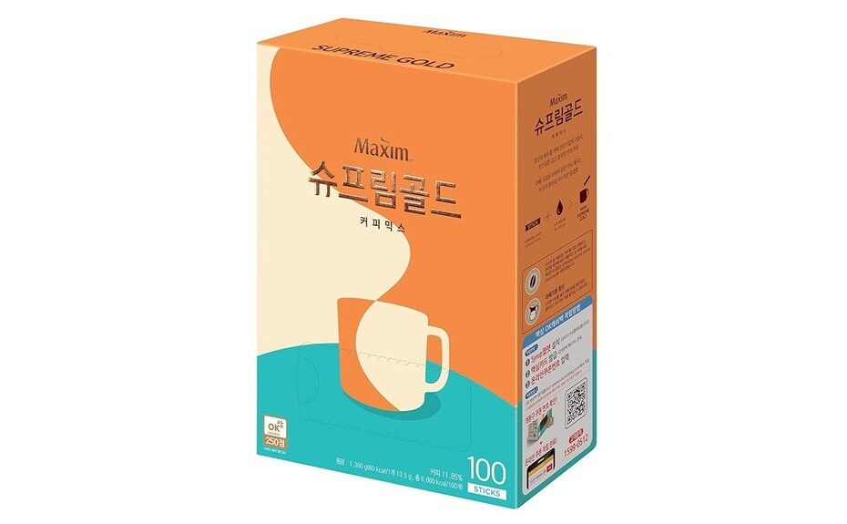 creamy instant coffee bliss