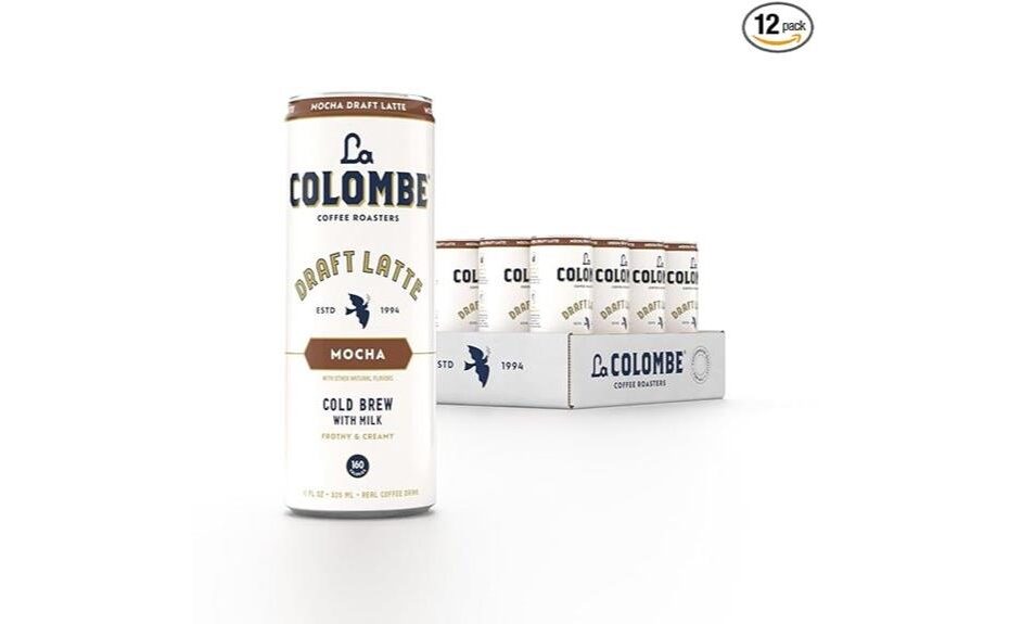 creamy rich coffee indulgence