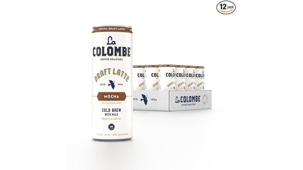 creamy rich coffee indulgence