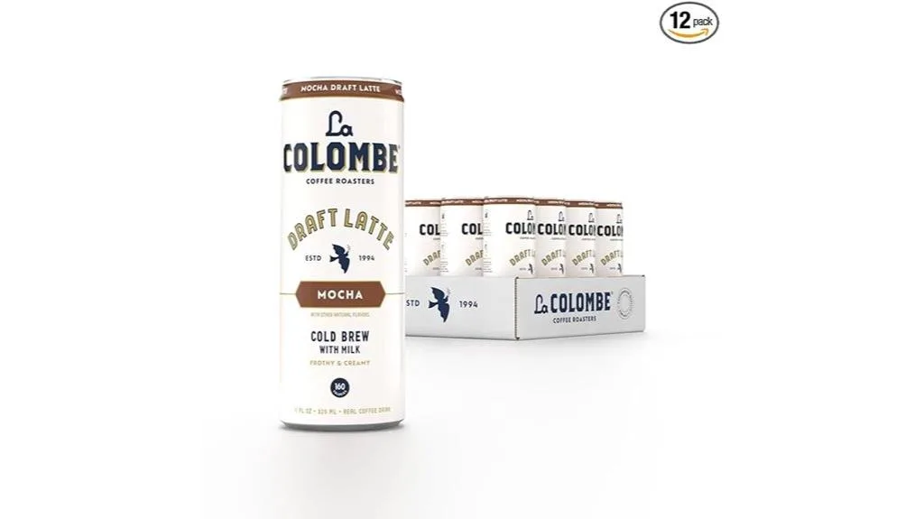 creamy rich coffee indulgence