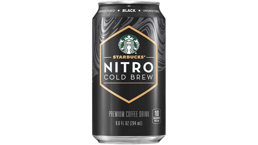 creamy smooth cold brew