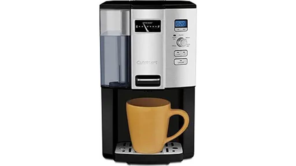 cuisinart coffee maker review