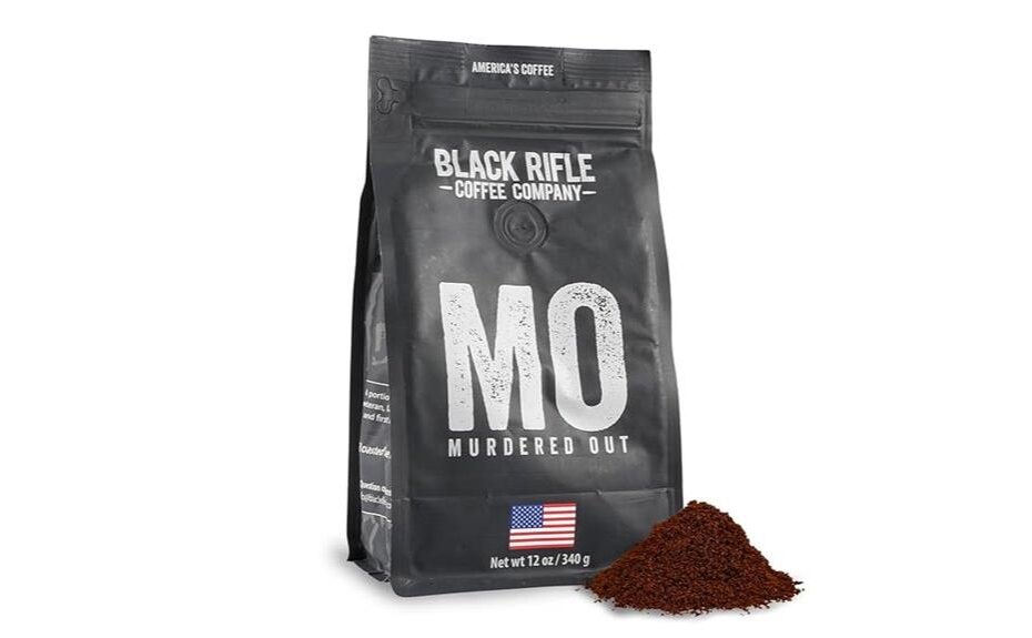 dark bold intense flavor