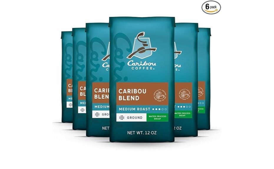 decaf coffee blend review